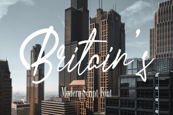 Britain s Font Review