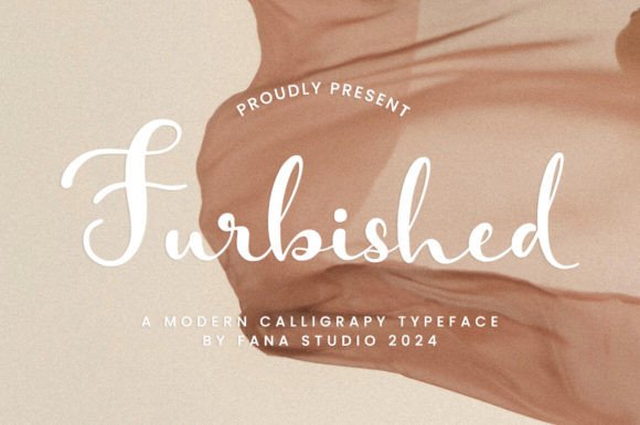 Furbished Font Review