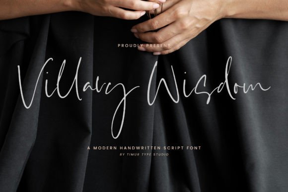 Villary Wisdom Font Review
