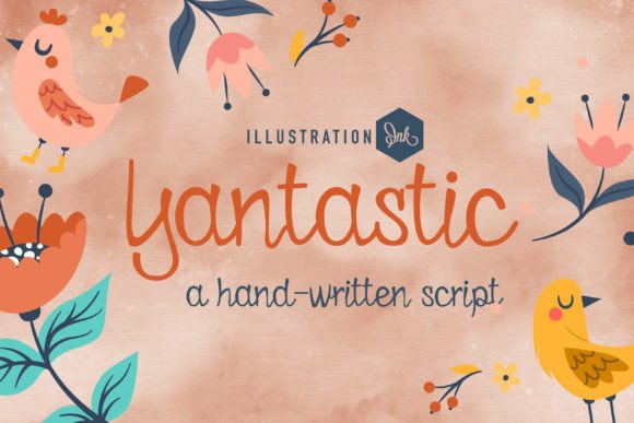 Yantastic Font for Marketers and Creators